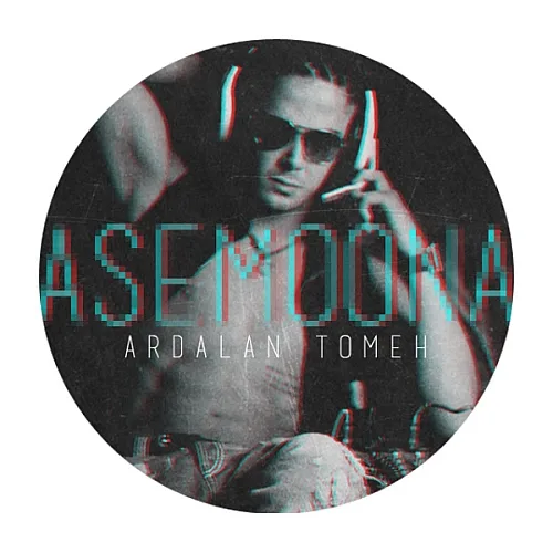 Asemoona - Ardalan Tomeh